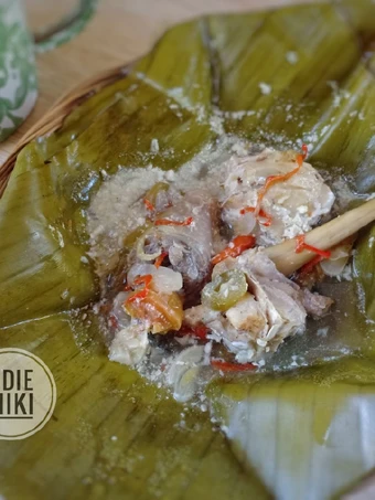 Cara Mudah Membikin Resep Garang Asem Ayam Kampung yang  Bikin Ketagihan Anti Ribet, Mantap Sekali
