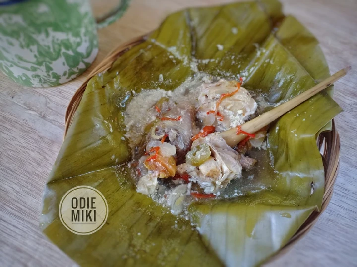 Cara Mudah Membikin Resep Garang Asem Ayam Kampung yang  Bikin Ketagihan Anti Ribet, Mantap Sekali