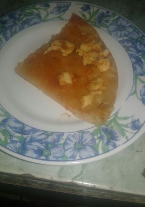 Una foto de Pιzza caѕera y mυy fácιl (Вυenaѕ тardeѕ)