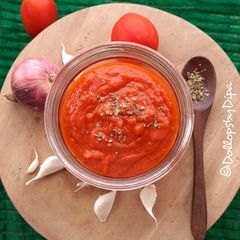 A picture of Pizza Sauce.