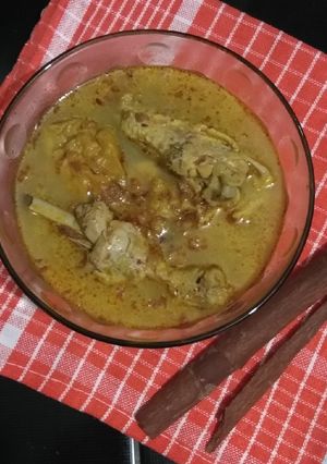 Foto resep Kari Ayam Sederhana