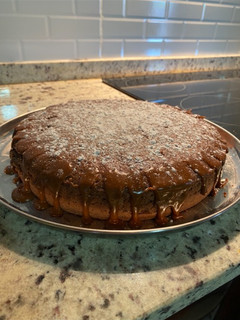 Una foto de Torta de chocolate