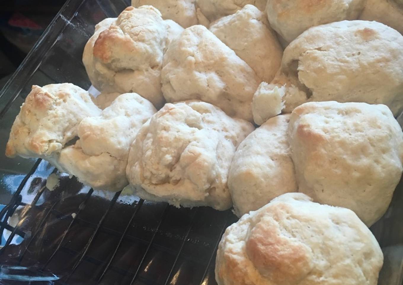 Refrigerator rolls