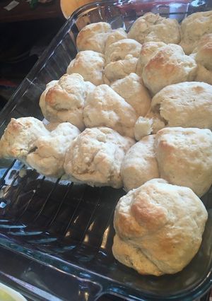 A picture of Refrigerator rolls.
