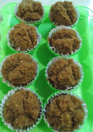 Foto resep Bolu kukus gula merah