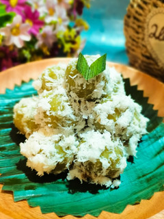 Foto resep Kue Klepon ala Chef Devina Hermawan