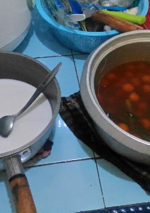 Foto resep Biji salak ala bunda yulia