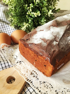 Foto resep Banana Cake Simple (Moist & Yummy)