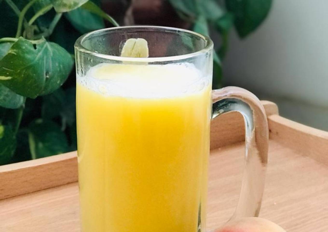 Peach Smoothie