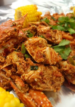 Foto resep Singapore Chili Seafood