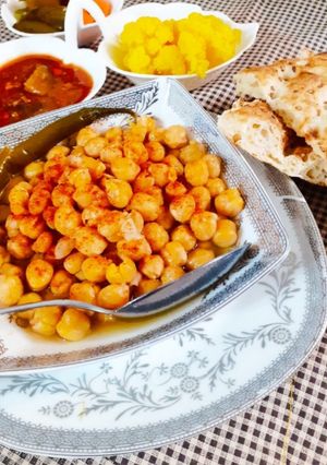 عکسی از دستور لب لبو تند آتشین😋🌶