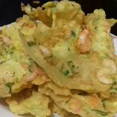 A picture of Bakwan Udang lembut dan renyah😙.