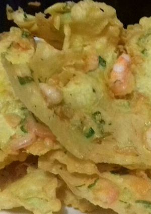Foto resep Bakwan Udang lembut dan renyah😙