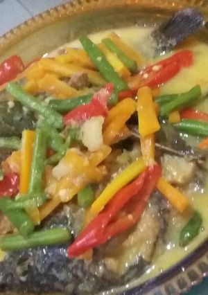 Foto resep Acar ikan mas