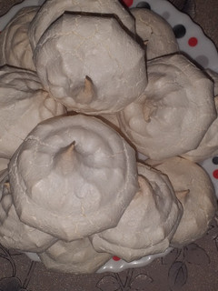صورة لوصفة ميرانغ
