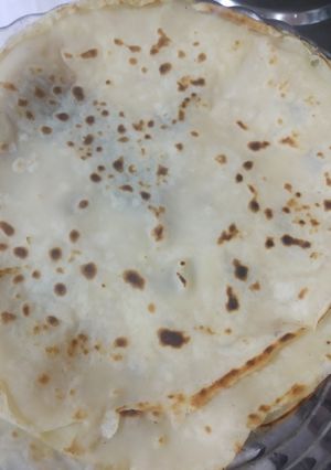 Una foto de Filloas al tun tun 😉😁