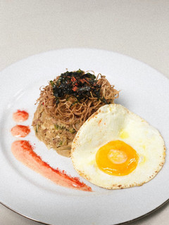 Foto resep Nasi Goreng Kembang Kol