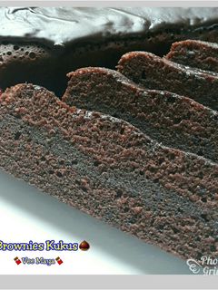 Foto resep Brownies Kukus