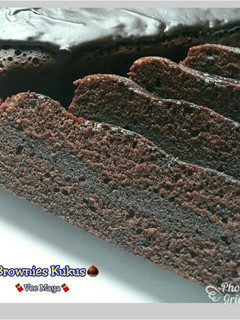 Foto resep Brownies Kukus