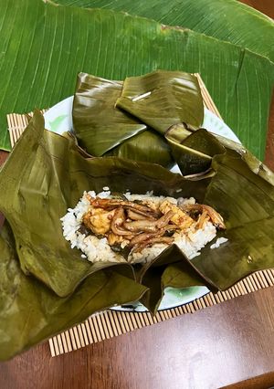 Foto resep Sego Gegok