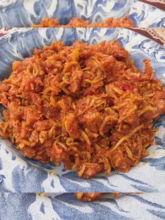 Foto resep Sambal Teri Tempe