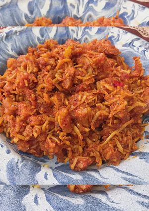Foto resep Sambal Teri Tempe