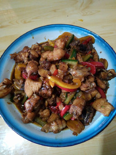 Foto resep Ayam Goreng Kecap Maknyuss