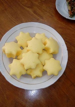 Foto resep Bolu Kukus Oren Nutrisari