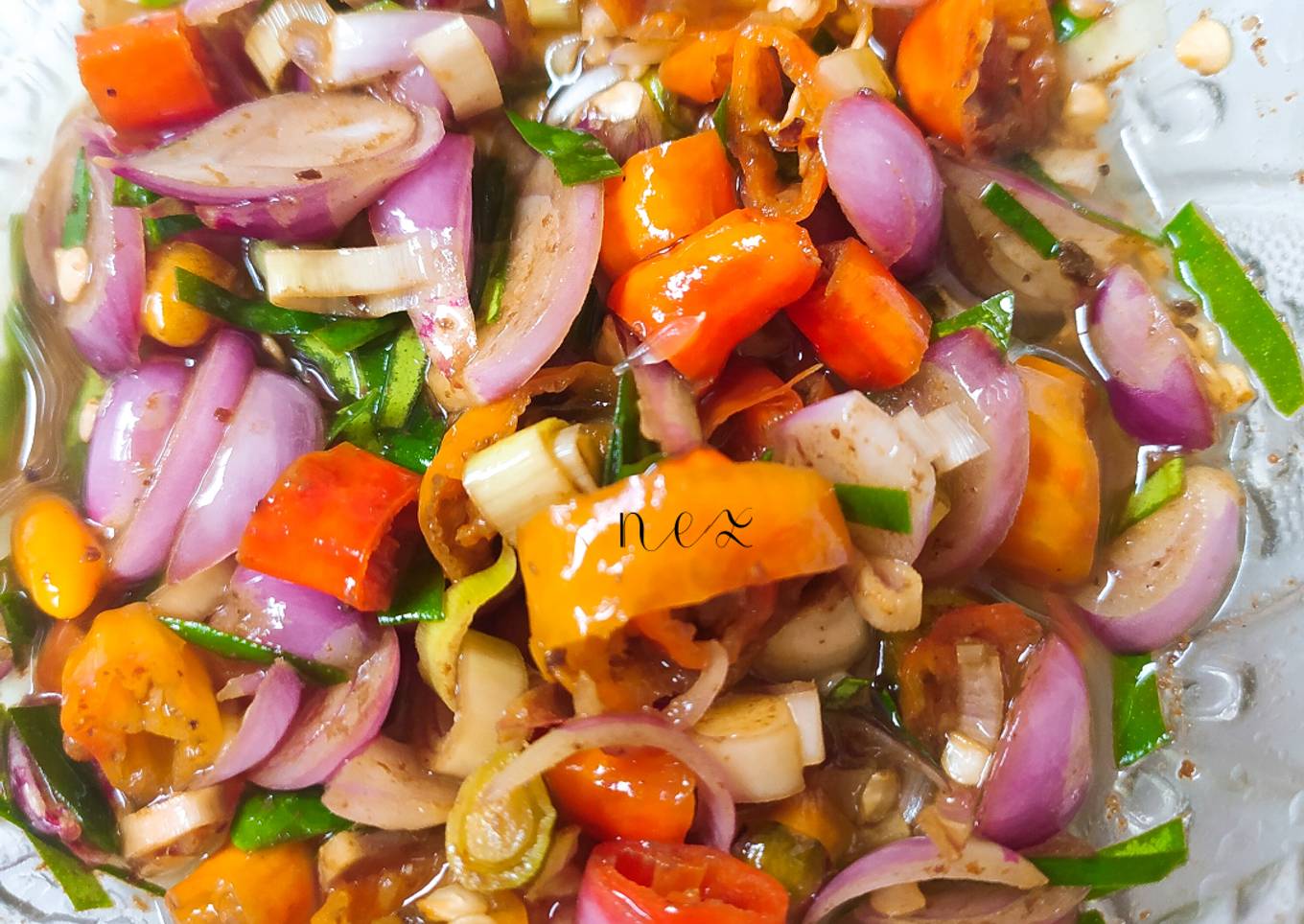 Chili sauce