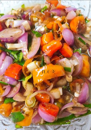 Foto resep Sambal Matah