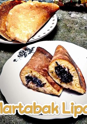Foto resep Martabak Lipat