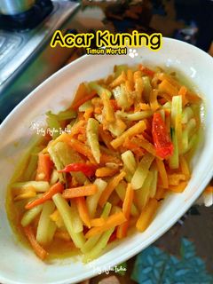 Foto resep Acar Kuning