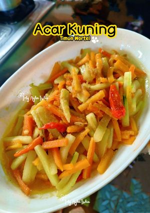 Foto resep Acar Kuning