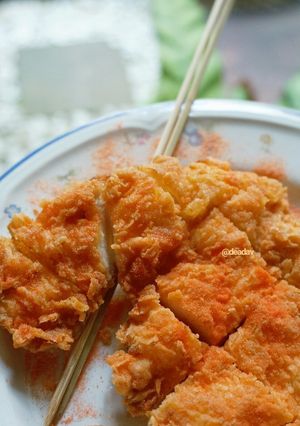 Foto resep Crispy Chicken / a la Shihlin