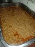 Picadillo para empanadas de carne turcas