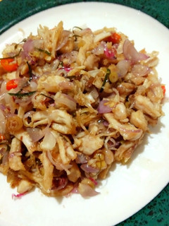 Foto resep Ayam suwir sambal matah
