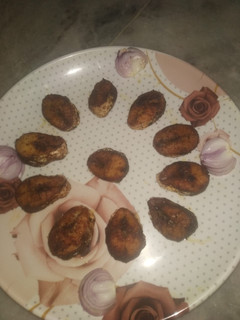 மசாலா மீன் ப்ரை (Masala meen fry recipe in tamil) செய்முறை முக்கிய புகைப்படம்