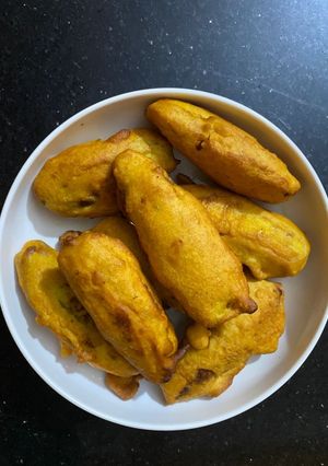 পুর ভরা পটলের চপ রেসিপির প্রধান ছবি
