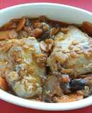 Chicken Recipe cook in wok