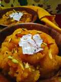 Makhandi halwa