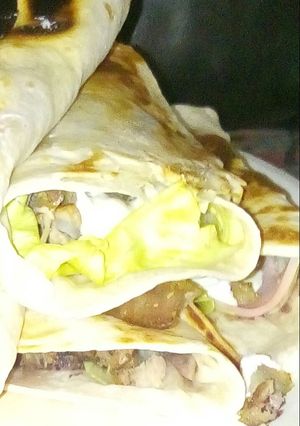 Una foto de Burritos a mi estilo