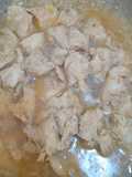 White Chicken Karahi