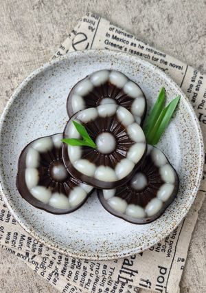 Foto resep Nagasari Coklat