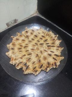 રાજસ્થાની ખોબા રોટી (Rajasthani Khoba Roti Recipe In Gujarati) રેસીપી મુખ્ય ફોટો