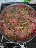Carpaccio de boeuf maison