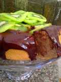 Nutella Cotton Cake