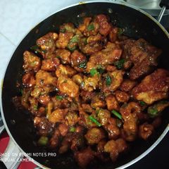 Veg Crispy A picture of Veg Crispy.