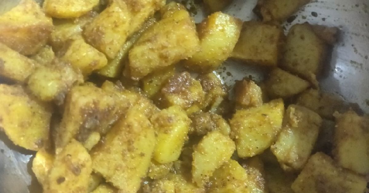 Aloo Recipe by Roma Khatri - Cookpad