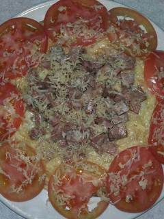 Una foto de 665. Tortilla especial