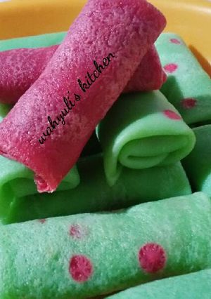 Foto resep Dadar Gulung